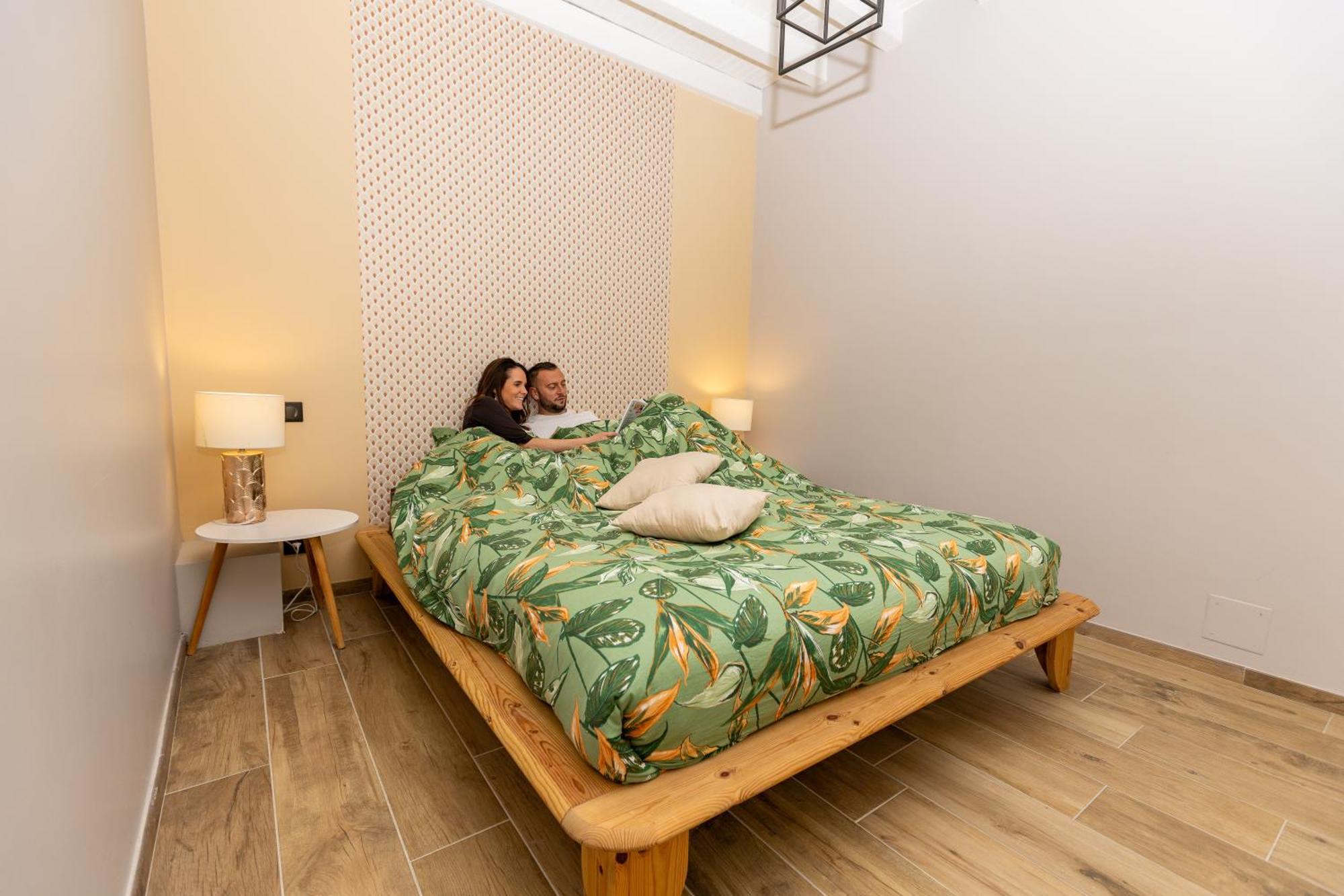 "Les Hauts Du Marquet" - Meuble De Tourisme 5 Etoiles - Gite De Groupe 15 Personnes En Cevennes - Piscine A Debordement - Balneo - Sauna - Nature Saint Jean du Pin Exteriér fotografie